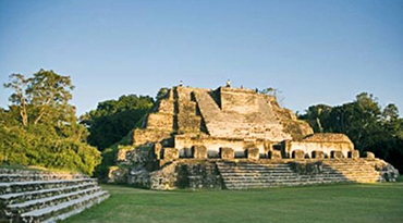 Mayan Ruins